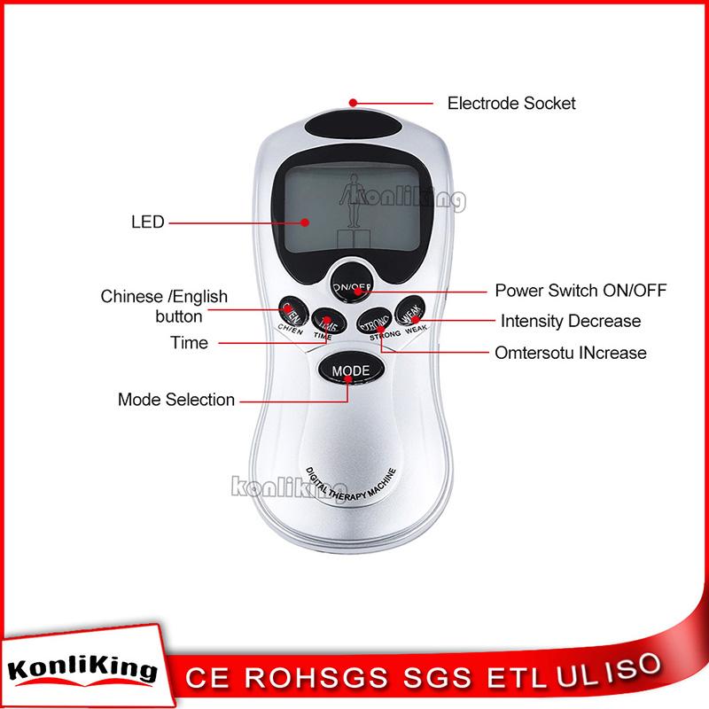 Mini Low Frequency massager